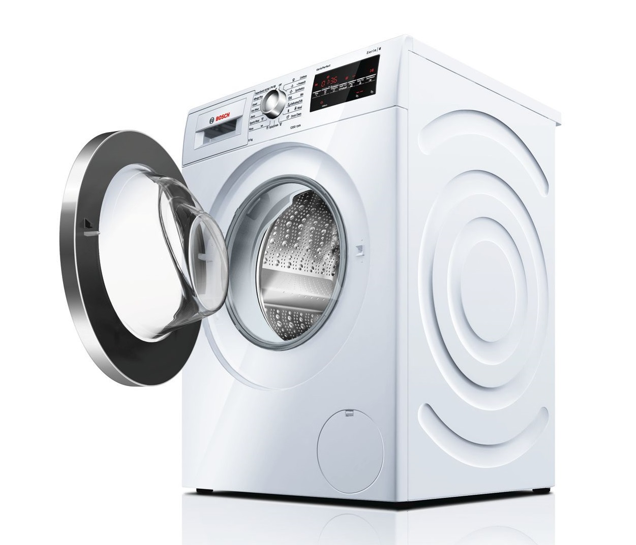 máy giặt bosch WAW28560EU nhập khẩu châu âu