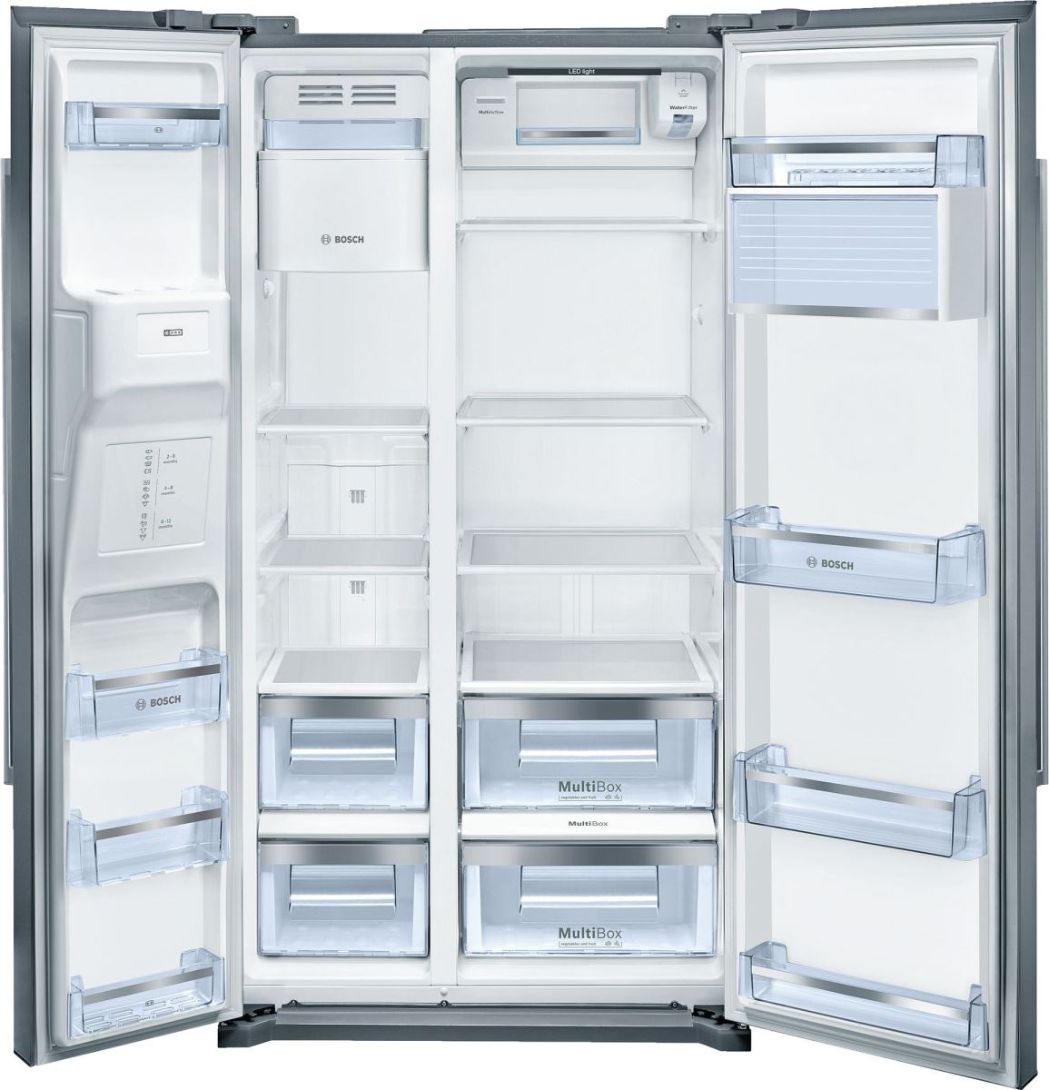 tủ lạnh bosch kad90vi20 từ hàn quốc