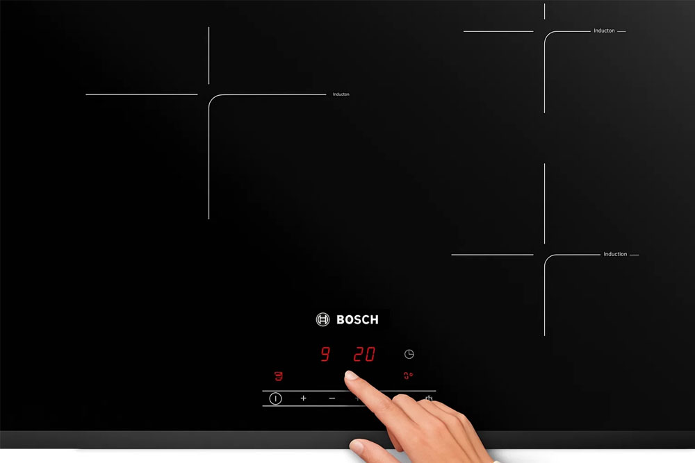 Ngăn ngừa trẻ nhỏ nghịch bếp trong lúc hoạt động