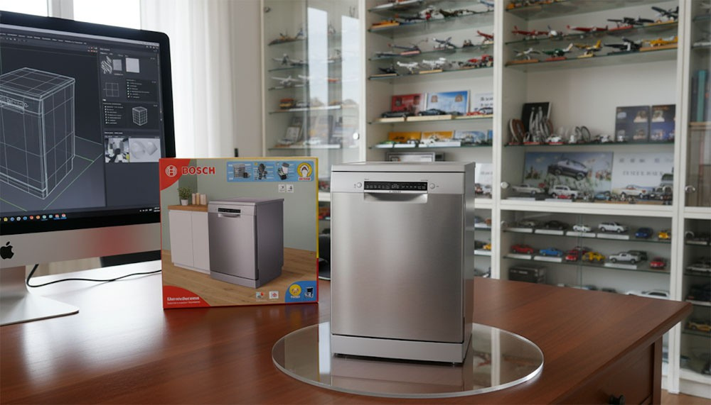 Một bức ảnh minh họa tượng sản phẩm hoặc chân dung bằng AI