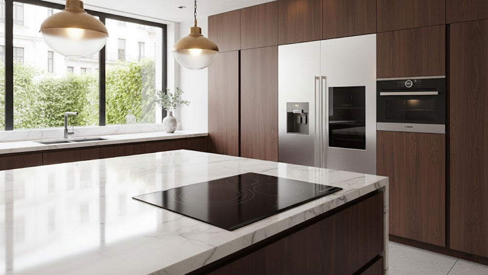 5 Lý Do Nên Mua Ngay Bếp Từ Bosch