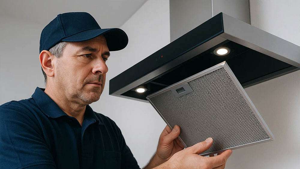 Bí quyết giữ máy hút mùi luôn sạch & hoạt động hiệu quả