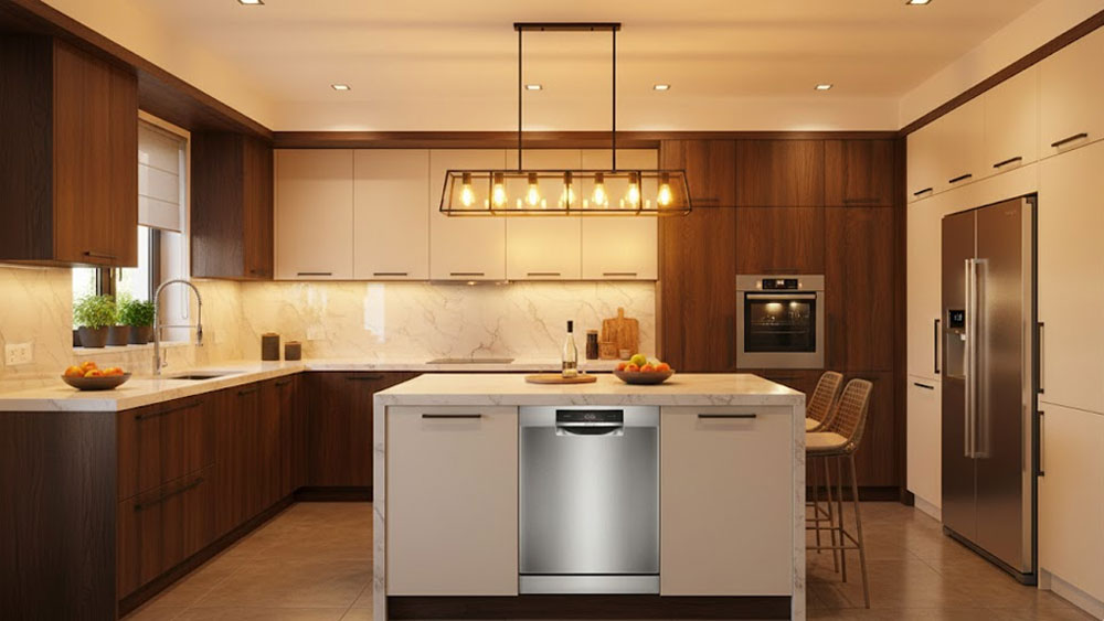 Có nên sắm máy rửa bát nhập khẩu dịp cuối năm hay không?