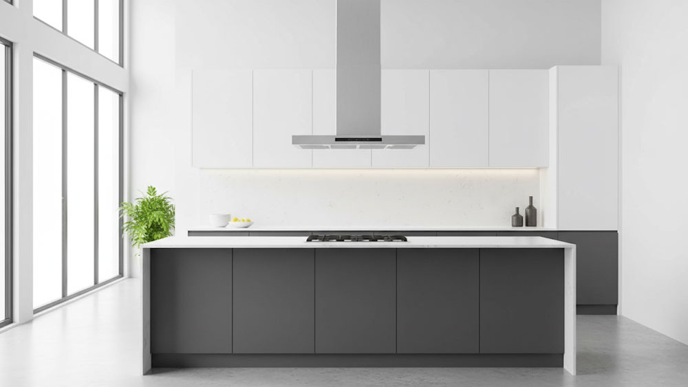 Hướng dẫn lắp đặt máy hút mùi hợp phong thuỷ cho gian bếp