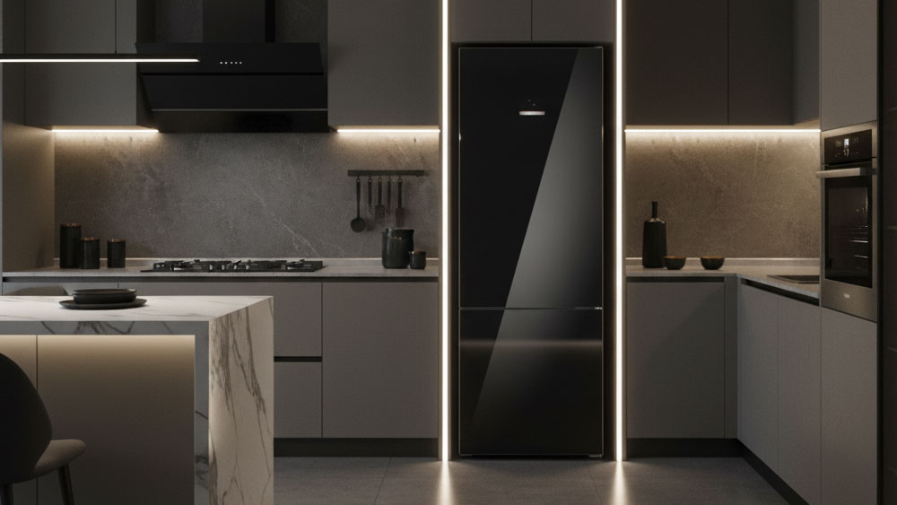 Khám phá tủ lạnh Bosch chính hãng: lựa chọn hàng đầu cho căn bếp hiện đại