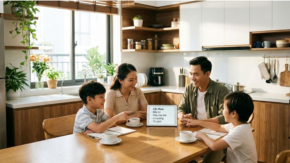 Kinh nghiệm mua sắm thiết bị bếp cuối năm không lo lãng phí