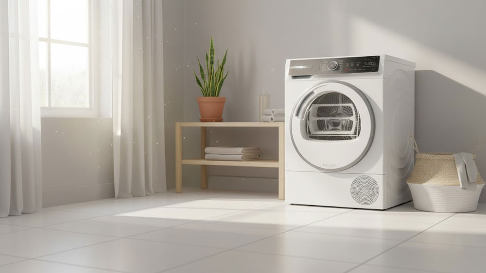 Máy sấy giúp gì cho sức khoẻ của gia đình bạn vào mùa mưa