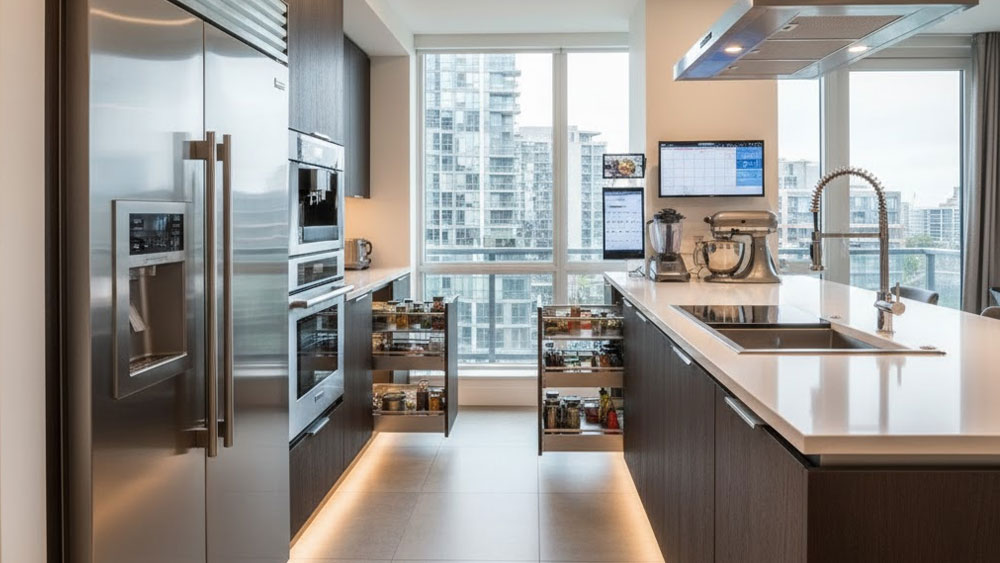 Những lưu ý về nguồn điện, bảo hành và dịch vụ khi lắp đặt thiết bị gia dụng nhập khẩu