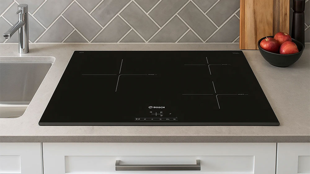 Review thực tế bếp từ Bosch Serie 6 sau 6 tháng sử dụng: Đẳng cấp Đức trong từng trải nghiệm