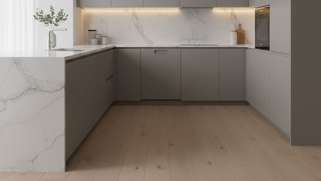 So sánh máy rửa bát độc lập và âm tủ
