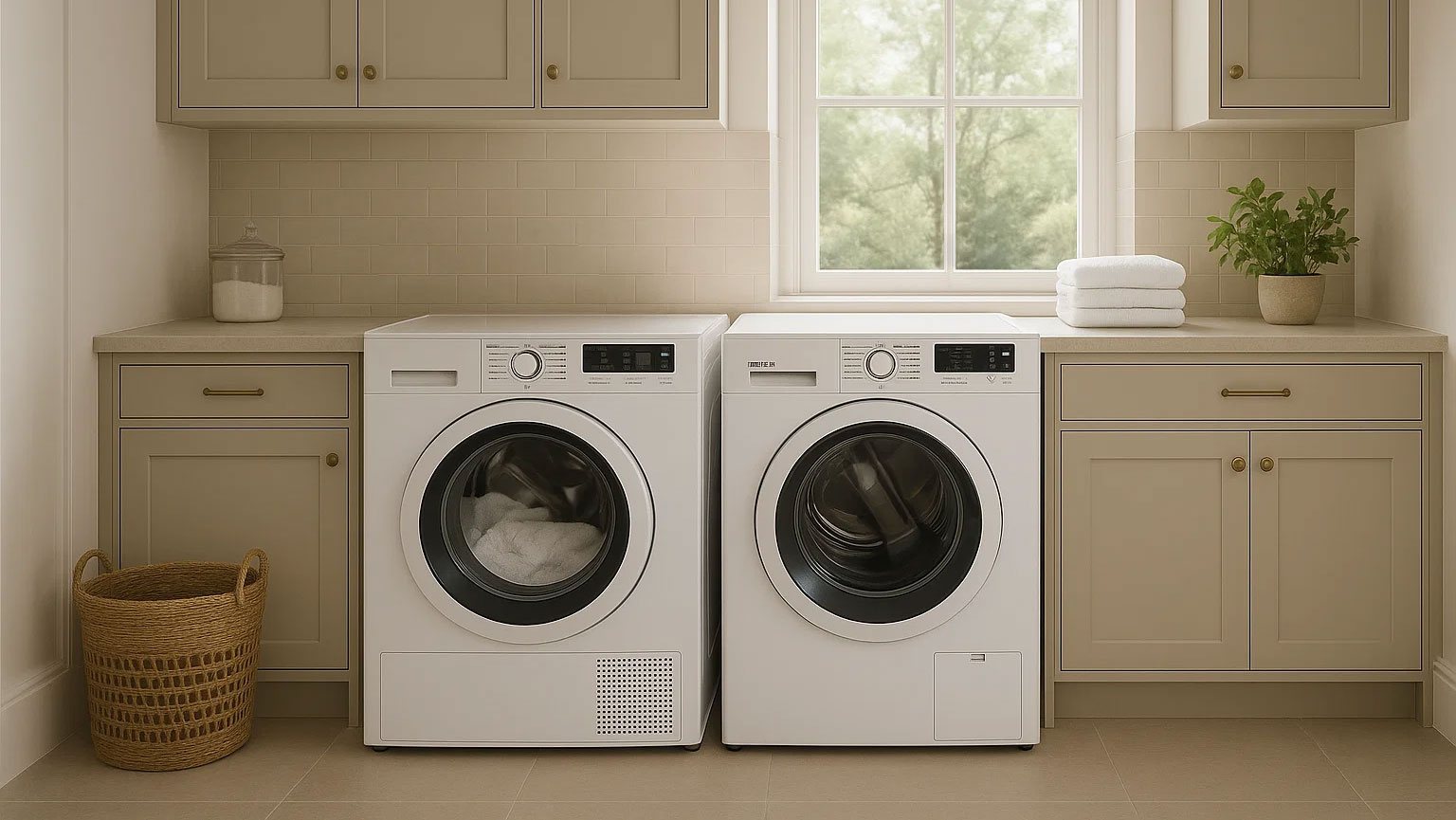 So sánh máy sấy thông hơi và máy sấy ngưng tụ: Nên chọn loại nào?