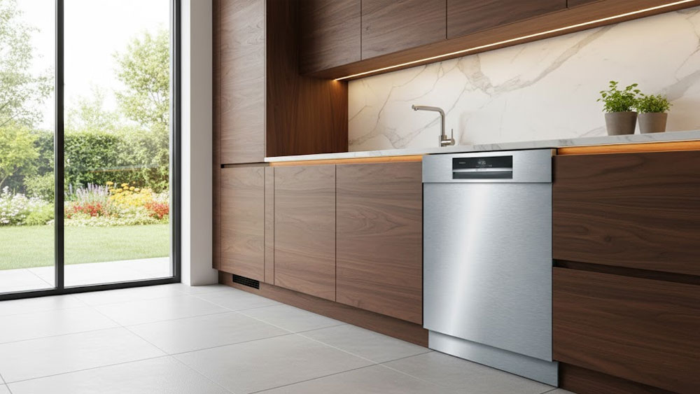 Tại sao máy rửa bát thương hiệu Bosch lại được ưa chuộng? Tổng hợp lợi ích & lưu ý