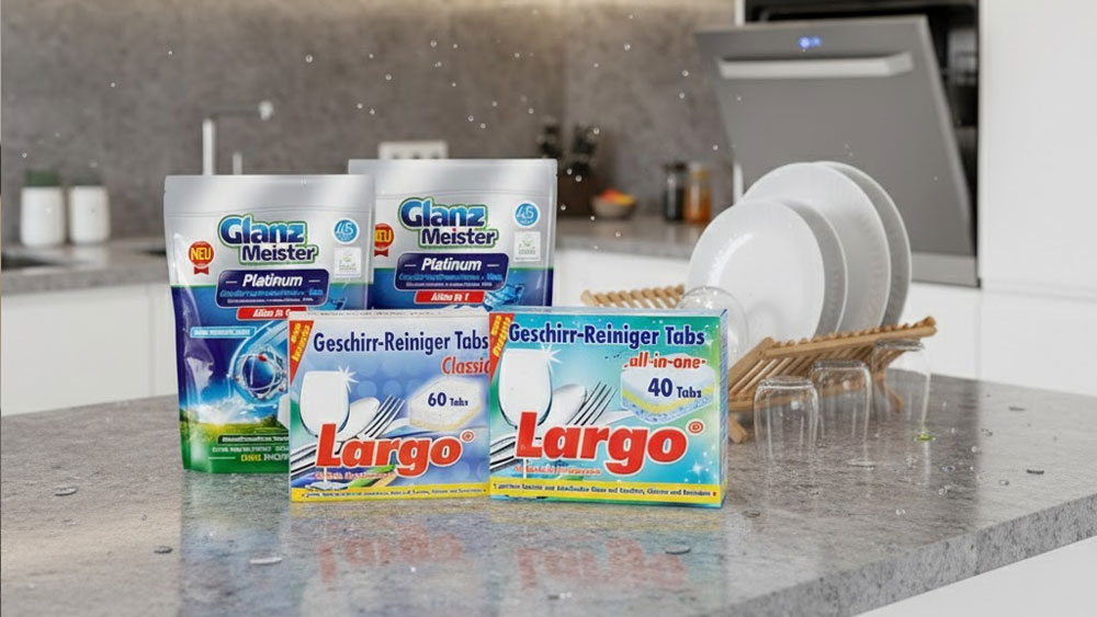 Tại sao viên rửa bát lại giúp tiết kiệm điện, nước và thời gian hơn bạn nghĩ