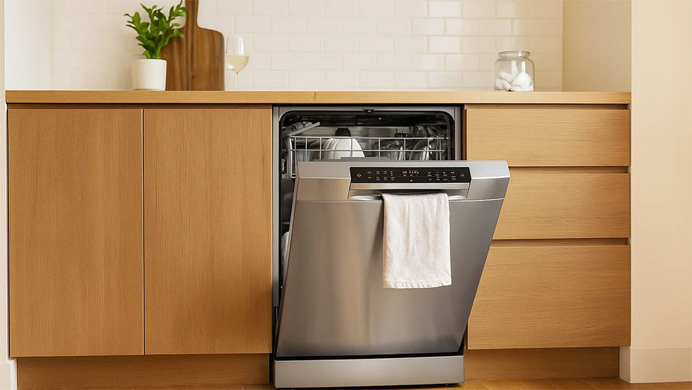 Top 3 lỗi thường gặp khi dùng máy rửa bát & cách xử lý nhanh