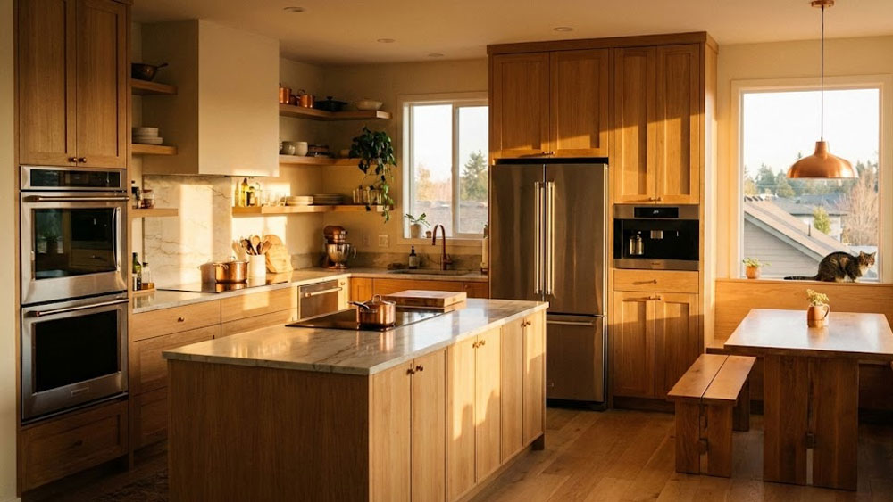 Top thiết bị nhà bếp đáng đầu tư nhất khi mua sắm cuối năm