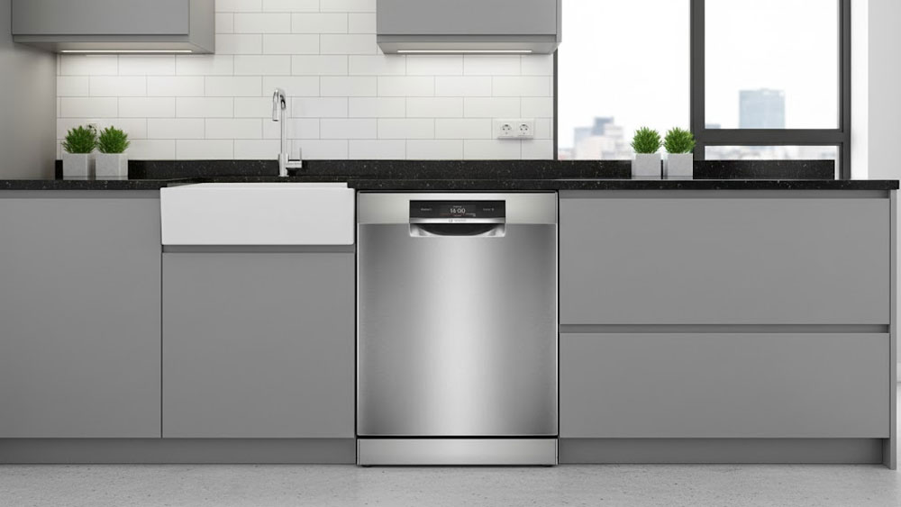 Vì sao máy rửa bát có mùi? Cách xử lý và ngăn ngừa?