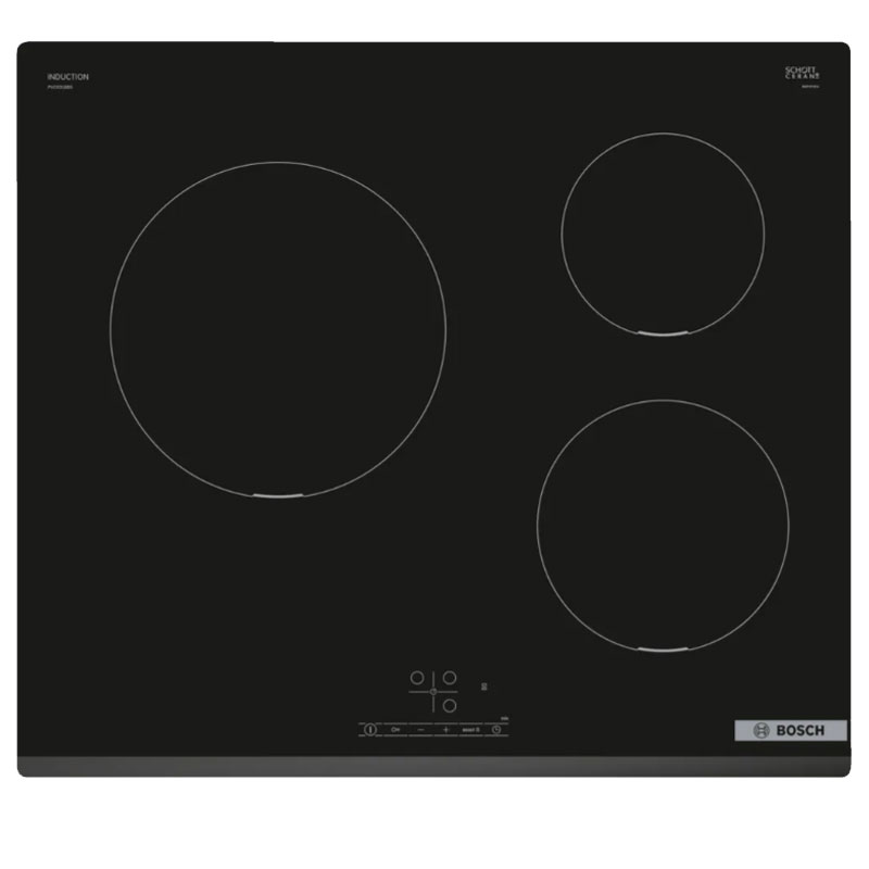 Bếp từ âm Bosch 4600W PUC631BB5E Series 4