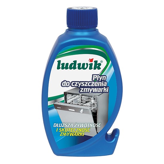 Dung dịch vệ sinh máy rửa bát Ludwik 250ml
