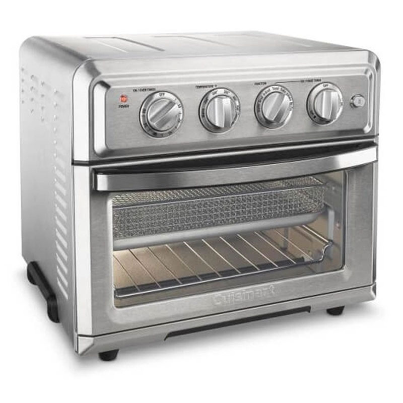 Lò chiên không dầu đa năng Cuisinart TOA-60HK 17 lít