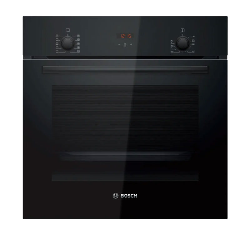 Lò nướng âm tủ Bosch 66L HBF512BB1H Series 2