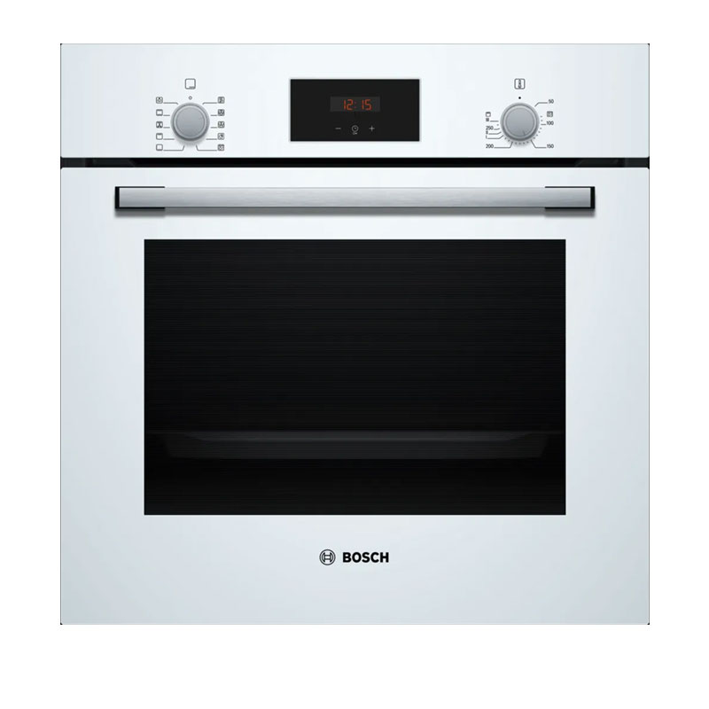 Lò nướng âm tủ Bosch 66L HBF512BW1T Series 2