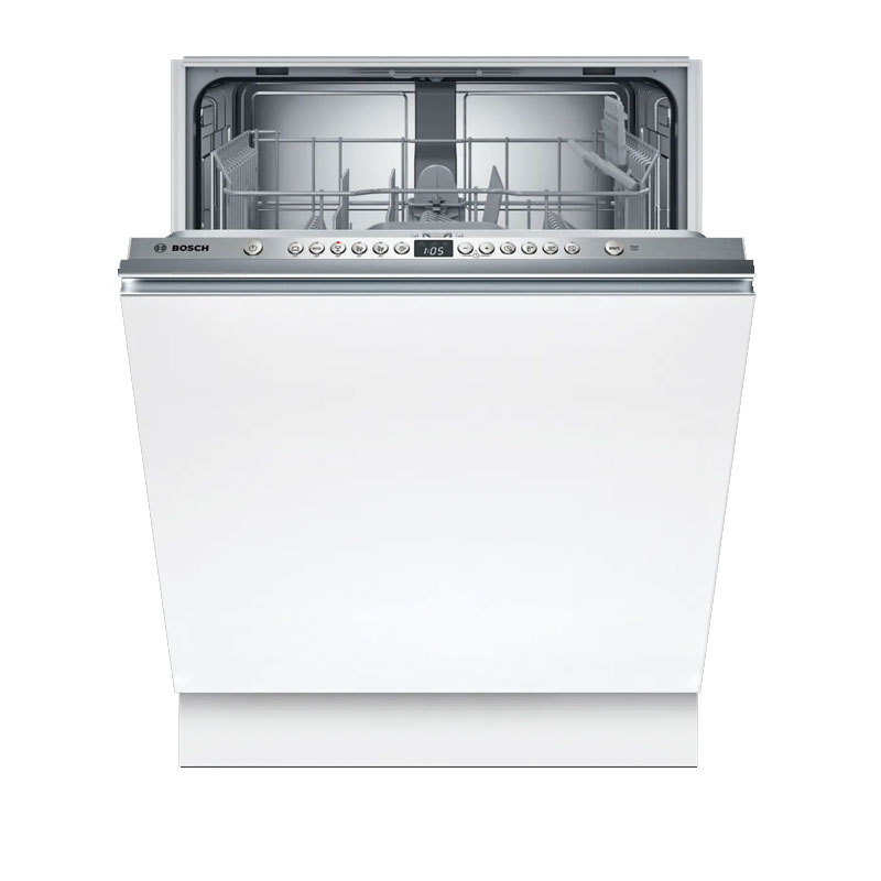Máy rửa chén âm toàn phần Bosch SMV26AX00Q Series 2