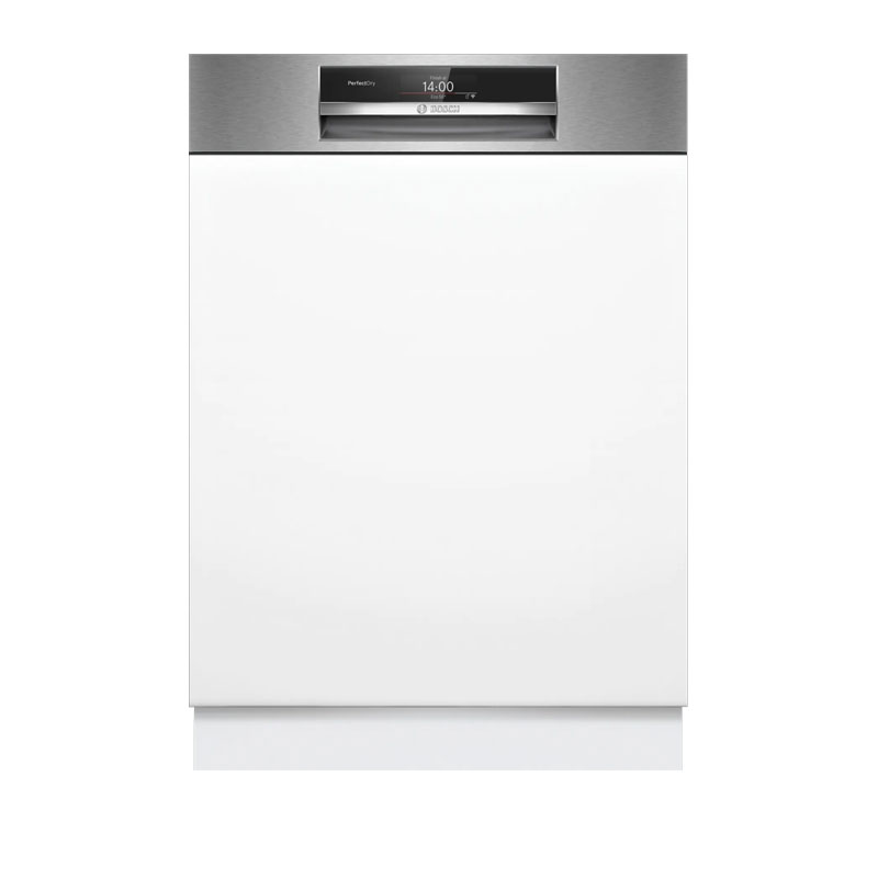 Máy rửa chén bán âm Bosch SMI8ZDS81T Series 8