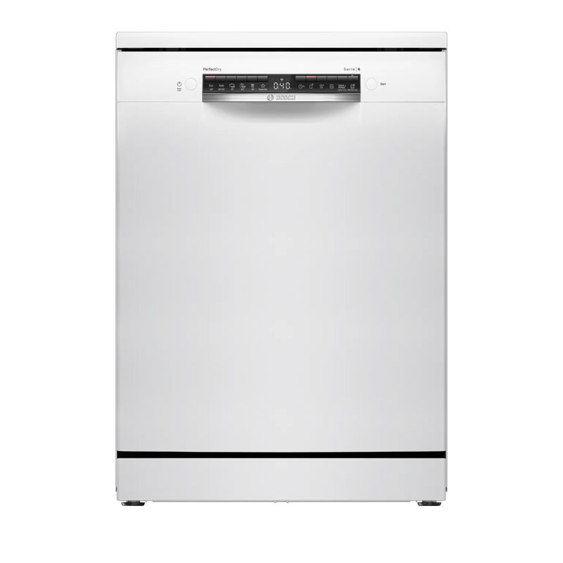 Máy rửa chén độc lập Bosch Series 6 SMS6ZCW10E