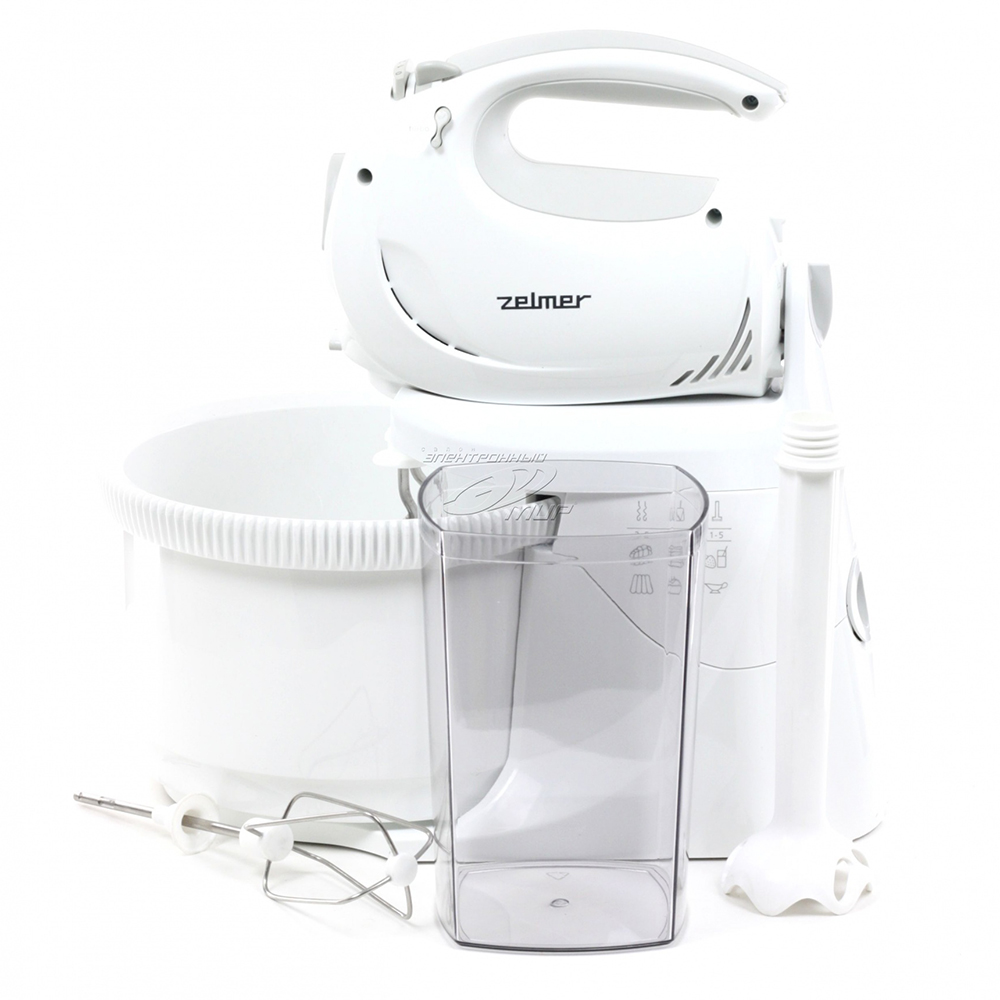 Máy trộn đa năng ZELMER ZHM1206S